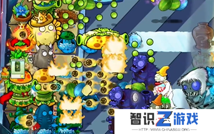 pvz杂交版英雄模式传送带的研发通关详解