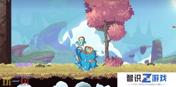 《星界战士》联动《死亡细胞》更新已上线Switch