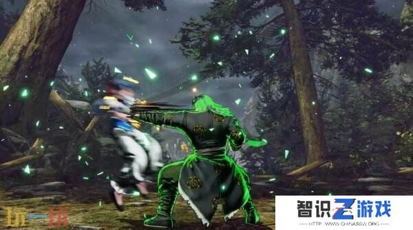 《饿狼传说：狼之城》最新可玩角色牙刀预告片公布