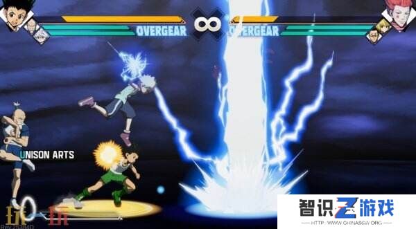 3v3格斗《全职猎人：NEN×Impact》将于2025年夏季发售
