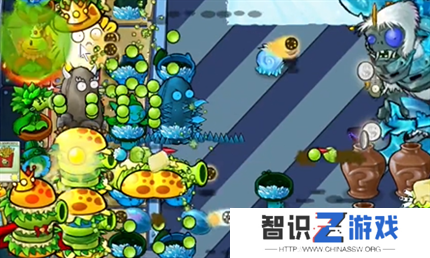 pvz杂交版英雄模式传送带的研发通关详解
