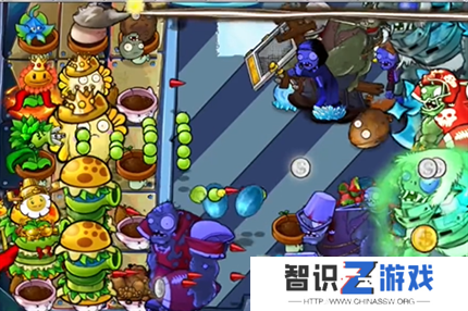 pvz杂交版英雄模式传送带的研发通关详解