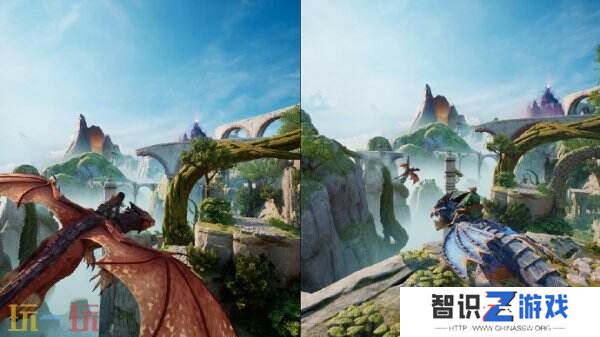 《双人成行》开发商新作中文名确定为《双影奇境》