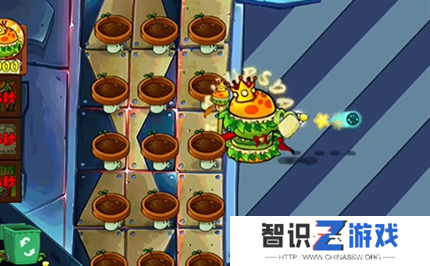 pvz杂交版英雄模式传送带的研发通关详解