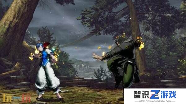 《饿狼传说：狼之城》最新可玩角色牙刀预告片公布