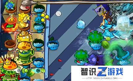 pvz杂交版英雄模式传送带的研发通关详解