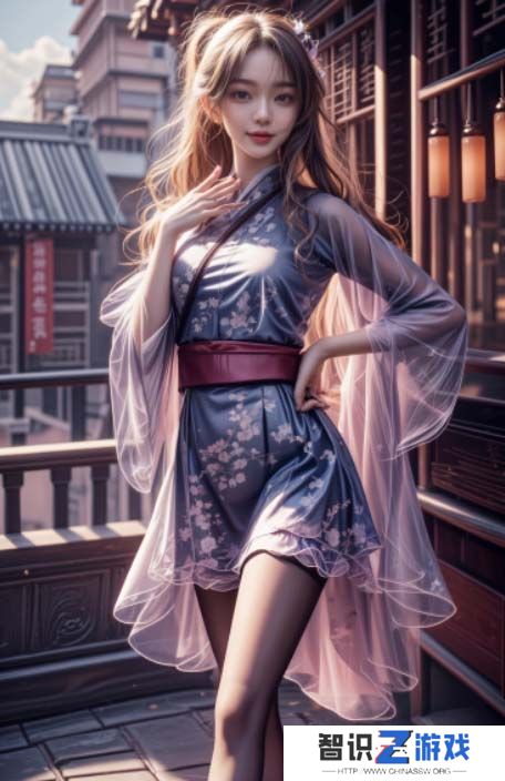 天美艺术风格独特，汉字之美何以重写？