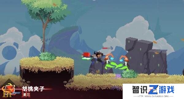 《星界战士》联动《死亡细胞》更新已上线Switch
