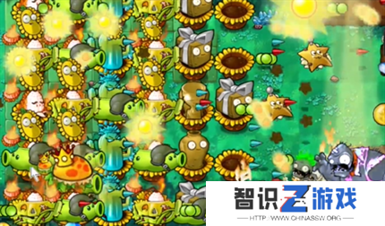 pvz杂交版英雄模式疯狂星期四通关详解