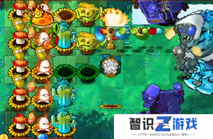pvz杂交版英雄模式疯狂星期四通关详解