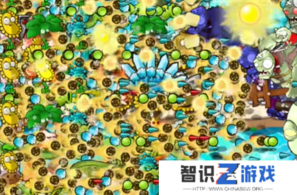 pvz杂交版英雄模式埃德加二世过关攻略