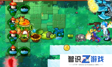 pvz杂交版英雄模式疯狂星期四通关详解
