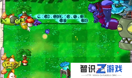 pvz杂交版英雄模式狼狈为奸过关攻略