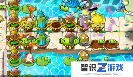 pvz杂交版英雄模式埃德加二世过关攻略