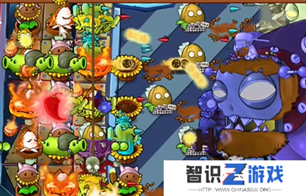 pvz杂交版英雄模式终极计划通关详解