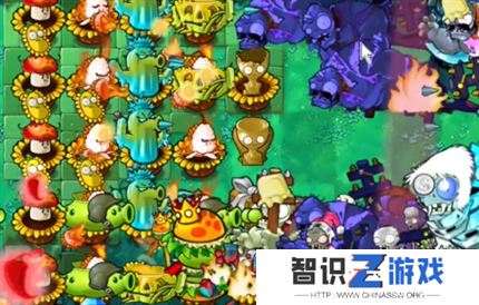 pvz杂交版英雄模式疯狂星期四通关详解