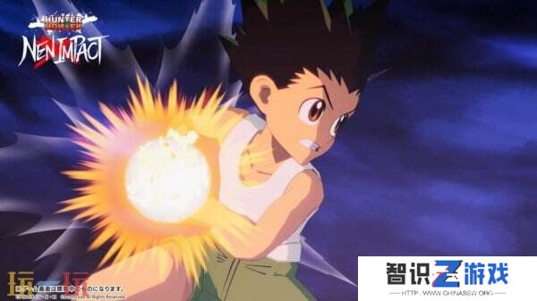 《全职猎人NEN×IMPACT》将于2025年夏季正式发售