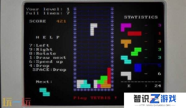 《俄罗斯方块永恒篇》免费更新已上线 新增Welltris
