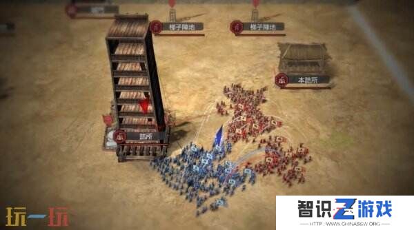 免费策略手游《王国：霸道》封闭测试招募现已开启