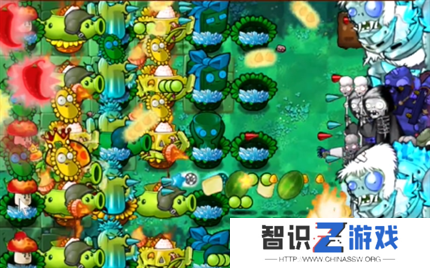 pvz杂交版英雄模式疯狂星期四通关详解