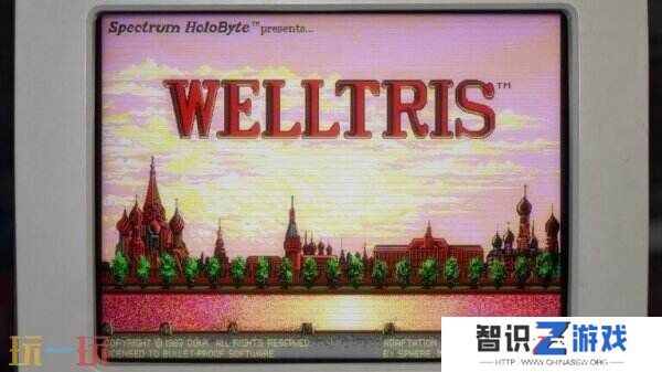《俄罗斯方块永恒篇》免费更新已上线 新增Welltris