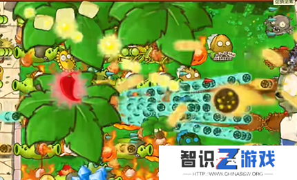 pvz杂交版英雄模式狼狈为奸过关攻略