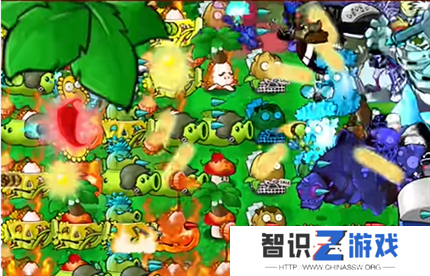 pvz杂交版英雄模式狼狈为奸过关攻略