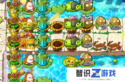 pvz杂交版英雄模式埃德加二世过关攻略