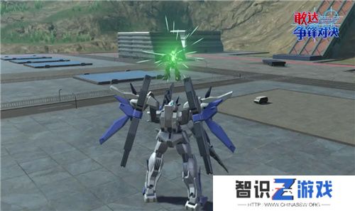 《敢达争锋对决》新机预告 敢达00天翔型莫比乌斯技能说明书请查收