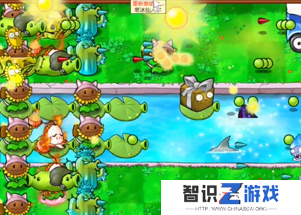 pvz杂交版英雄模式戴夫的威胁通关详解