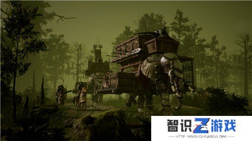 帝国神话国服版现已开启预约，7月即将启动测试