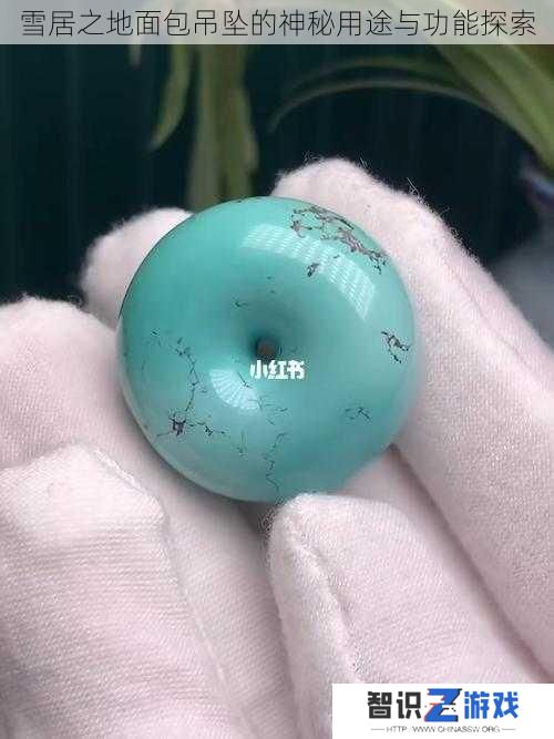 雪居之地面包吊坠的神秘用途与功能探索