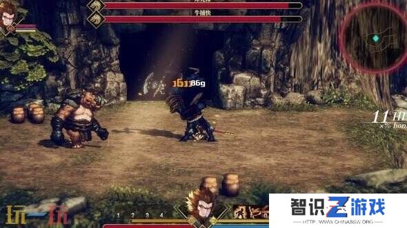 2D黑神话《崛起力量：添命人》第二章预计2025年2月推出