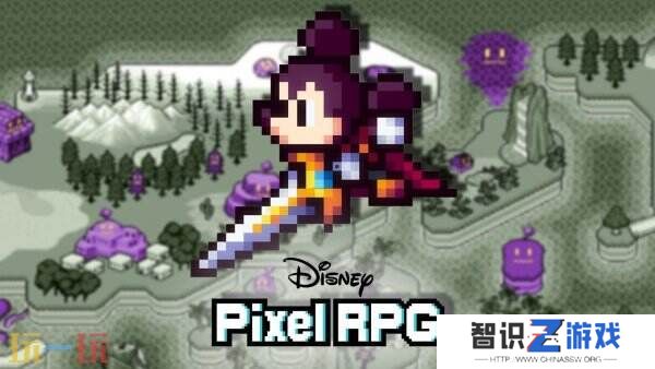 《Disney Pixel RPG》推出全新更新《口袋冒险：米老鼠》