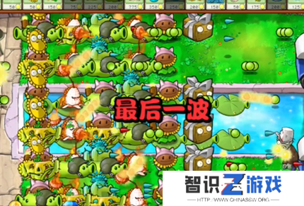 pvz杂交版英雄模式戴夫的威胁通关详解