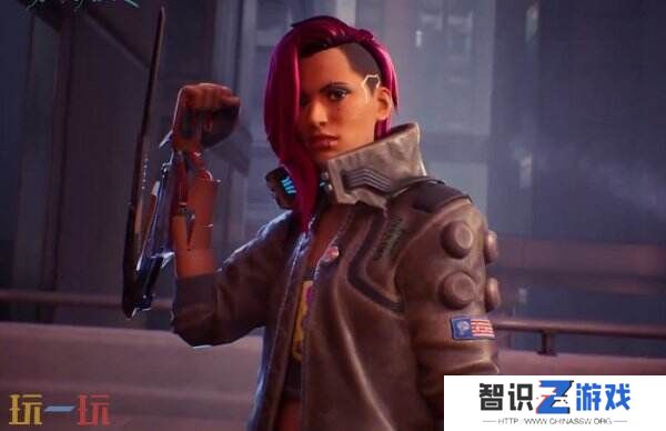 确认联动《赛博朋克 2077》强尼银手将加入《堡垒之夜》