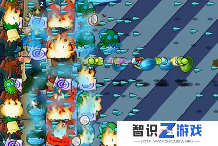 pvz杂交版英雄模式爆炸装置通关详解