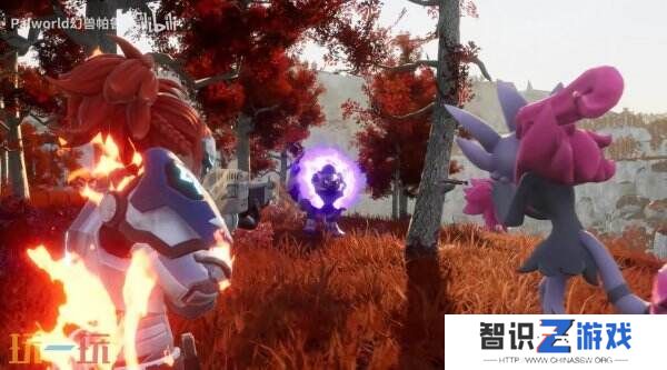 《幻兽帕鲁》大型更新天坠之地现已上线