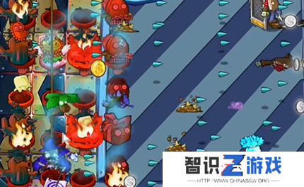 pvz杂交版英雄模式爆炸装置通关详解