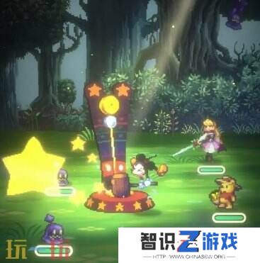 《Disney Pixel RPG》推出全新更新《口袋冒险：米老鼠》