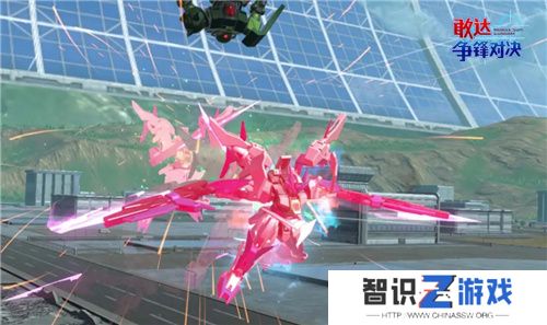 《敢达争锋对决》新机预告 敢达00天翔型莫比乌斯技能说明书请查收
