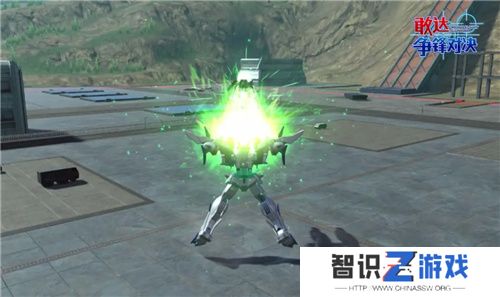 《敢达争锋对决》新机预告 敢达00天翔型莫比乌斯技能说明书请查收