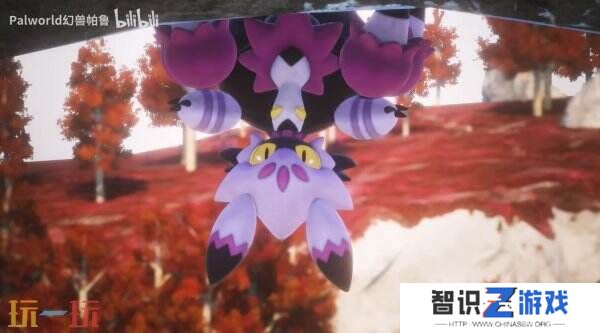 《幻兽帕鲁》大型更新天坠之地现已上线