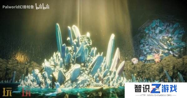 《幻兽帕鲁》大型更新天坠之地现已上线