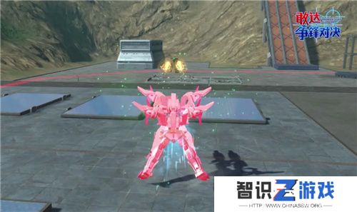 《敢达争锋对决》新机预告 敢达00天翔型莫比乌斯技能说明书请查收