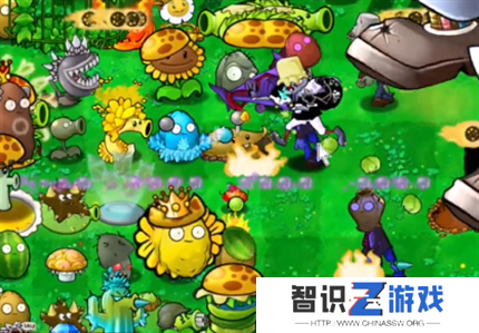 pvz杂交版英雄模式抽奖盒子过关攻略
