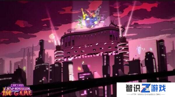 育碧新作NFT游戏《激光鹰队长:游戏》悄然上线