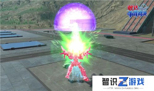 《敢达争锋对决》新机预告 敢达00天翔型莫比乌斯技能说明书请查收