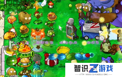 pvz杂交版英雄模式抽奖盒子过关攻略