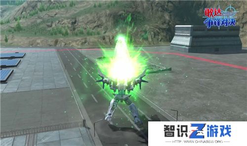 《敢达争锋对决》新机预告 敢达00天翔型莫比乌斯技能说明书请查收